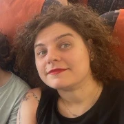 Anna Conti Manfrin | About | University College London