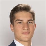 Benjamin Rahimian | About | University College London
