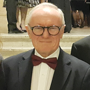 Prof Michael Batty