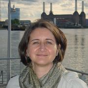 Dr Lucia Rinaldi