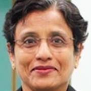 Prof Sobha Sivaprasad