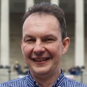 Tom Sheppard | About | University College London