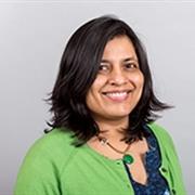 Dr Megha Chand Inglis