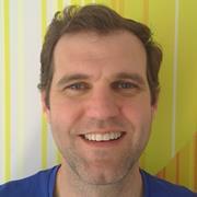 Photo of Prof Chris Brierley