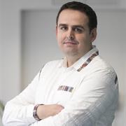 Dr Ferran Prados Carrasco