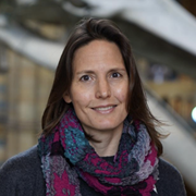 Photo of Dr Helen Czerski