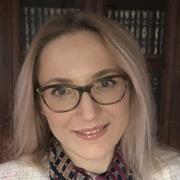 Magda Raczynska | About | University College London