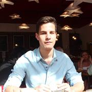 Greg Contento | About | University College London