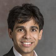 Dr Mark Dsouza