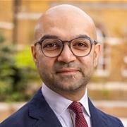 Ahmed Rashid | About | University College London
