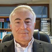Prof Nader Saffari