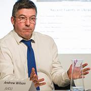 Prof Andrew Wilson