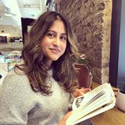 Zainab Rai | About | University College London