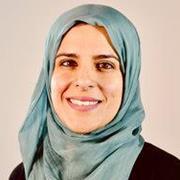Ms Amira Shaikh